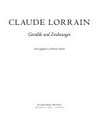 Claude Lorrain: Gemälde und Zeichnungen