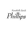 Richard Phillips [erscheint anlässlich der Ausstellung von "Richard Phillips" in der Kunsthalle Zürich, 4. November - 31. Dezember 2000]