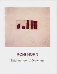 Roni Horn: Zeichnungen : Museum für Gegenwartskunst Basel, 10.6. - 27.8.1995