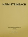 Haim Steinbach: Museum moderner Kunst Stiftung Ludwig Wien, 20er Haus, 22.11.1997 - 11.1.1998, John Hansard Gallery, University of Southampton, 17.3.1998 - 25.4.1998 Haim Steinbach: Museum moderner Kunst Stiftung Ludwig Wien, 20er Haus, 22.11.1997 - 11.1.1998, John Hansard Gallery, University of Southampton, 17.3.1998 - 25.4.1998