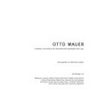 Reflexionen, Otto Maurer: Entdecker und Förderer der österreichischen Avantgarde nach 1945 : [dieser Katalog erschien anläßlich der Ausstellung "Reflexionen - Otto Maurer: Entdecker und Förderer der österreichischen Avantgarde