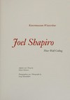 Joel Shapiro - Floor wall ceiling