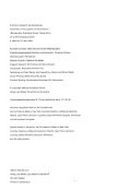 Barbara Ess, Eva-Maria Schön, Cécile Wick: Körper-Belichtungen [erscheint anlässlich der Ausstellung "Barbara Ess, Eva-Maria Schön, Cécile Wick" im Kunsthaus Zürich, 6. März bis 25. April 1993]