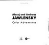 Alexej and Andreas Jawlensky: color adventures