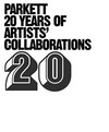 Parkett - 20 years of artists' collaborations [dieser Katalog begleitet die Ausstellung "Parkett - 20 years of artists' collaborations", vom 26. November 2004 bis 13. Februar 2005 im Kunsthaus Zürich]