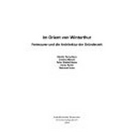 Im Orient von Winterthur: Freimaurer und die Architektur der Gründerzeit