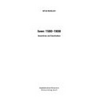 Seen 1500-1800: Geschichte und Geschichten