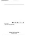 Wilhelm Lehmbruck [Katalog zur Ausstellung "Lehmbruck", Bremen, Gerhard Marcks-Haus, 6.2. - 30.4.2000, Berlin, Georg-Kolbe-Museum, 14.5. - 13.8.2000, Duisberg, Wilhelm Lehmbruck Museum, 3.9.2000 - 4.2.2001 ... et al.]