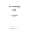 Otto Modersohn: Fischerhude 1908-1943 : Otto Modersohn Museum, 28.8.-1.11.1992 und 14.3-6.6.1993