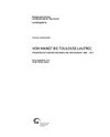 Von Manet bis Toulouse-Lautrec: französische Handzeichnungen und Druckgrafik 1860 - 1910 : [Ausstellung vom 12.12.2003 bis 08.02.2004, Forum des Landesmuseums Hannover]