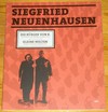Siegfried Neuenhausen: die Bürger von B., Sprengel Museum Hannover; kleine Welten, Kunstverein Hannover