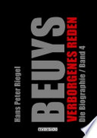 Beuys - die Biographie