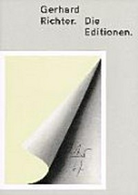 Gerhard Richter - Die Editionen