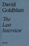 David Goldblatt - The last interview