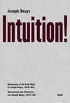 Intuition! Dimensionen des Frühwerks von Joseph Beuys, 1946–1961