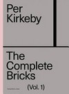 Per Kirkeby - The complete bricks
