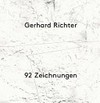 Gerhard Richter - 92 Zeichnungen