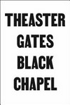Theaster Gates - Black chapel