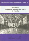 Studien zur Scuola di San Rocco in Venedig