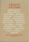 Artists' letters: Géricault, Delacroix, Pissarro, Manet, Degas, Cézanne, Monet, Rousseau, Gauguin, Mirbeau, van Gogh, Matisse, Picabia, Léger, Pechstein, Gris, Schiele, Artigas, Gala, Kahlo, Freud : from the Anne-Marie Springer Collection : from 30 May to 25 September 2022 Artists' letters: Géricault, Delacroix, Pissarro, Manet, Degas, Cézanne, Monet, Rousseau, Gauguin, Mirbeau, van Gogh, Matisse, Picabia, Léger, Pechstein, Gris, Schiele, Artigas, Gala, Kahlo, Freud : from the Anne-Marie Springer Collection : from 30 May to 25 September 2022