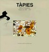 Tàpies: obra completa Vol. 5 1982 - 1985