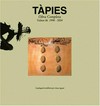 Tàpies: obra completa Vol. 8 1998 - 2004