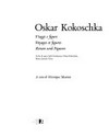 Oskar Kokoschka: viaggi e figure : scelta di opere dalla Fondazione Oskar Kokoschka, Museo Jenisch Vevey : Civica Galleria d'Arte, Villa dei Cedri, Bellinzona, 31.3. - 2.7.1995