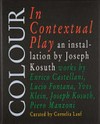 Colour in contextual play