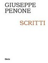Giuseppe Penone - Scritti: respirare l'ombra