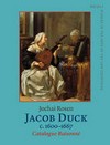Jacob Duck, c.1600-1667: catalogue raisonné