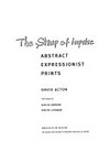 The stamp of impulse: abstract expressionist prints
