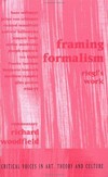 Framing formalism: Riegl's work