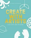 Create with artists: an art activity book for everyone