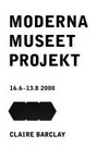 Moderna Museet Projekt - Johanna Billing: 30.8. - 7.10.2001